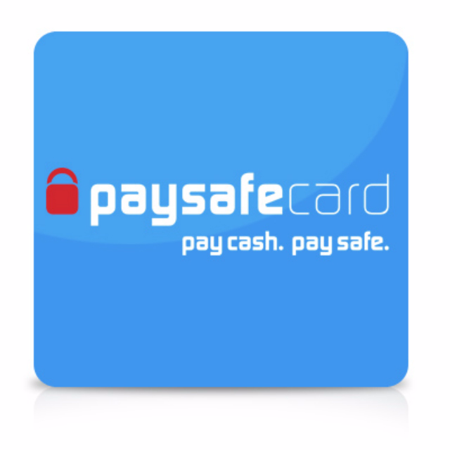 Paysafecard card 50 €