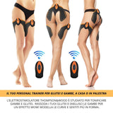 HOT EMS Intelligent Hip Trainer