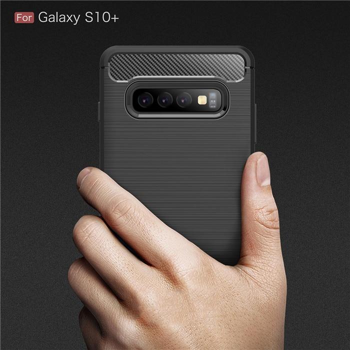 Case ShockProof For SAMSUNG S10