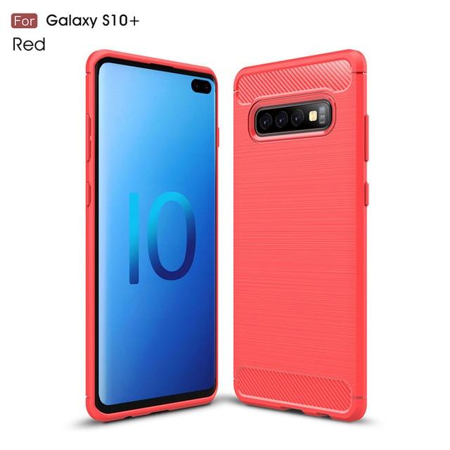 Case ShockProof For SAMSUNG S10